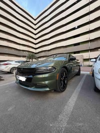 تشارجر SXT • ٢٠٢٢ • حادث صبغ
