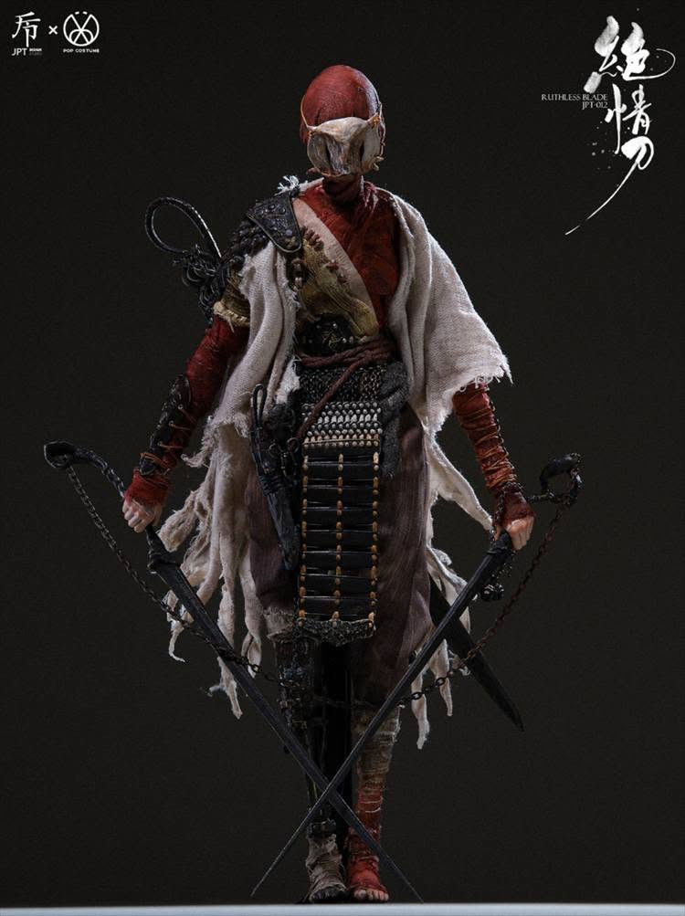 مقياس 1/6 • نسخة فاخرة • Ruthless Blade
