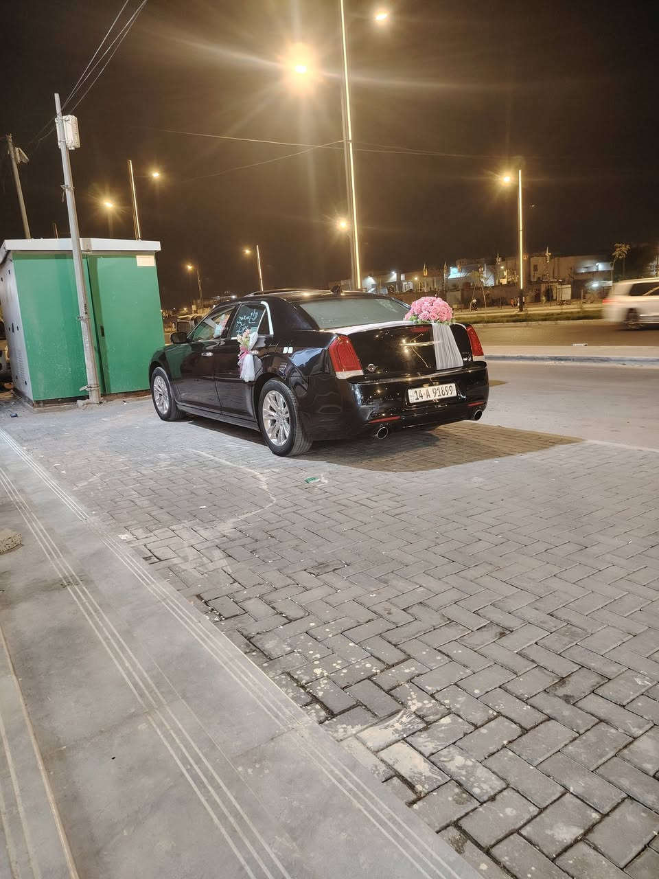 كرايسلر 300 • ٢٠١٦ • رقم بصره