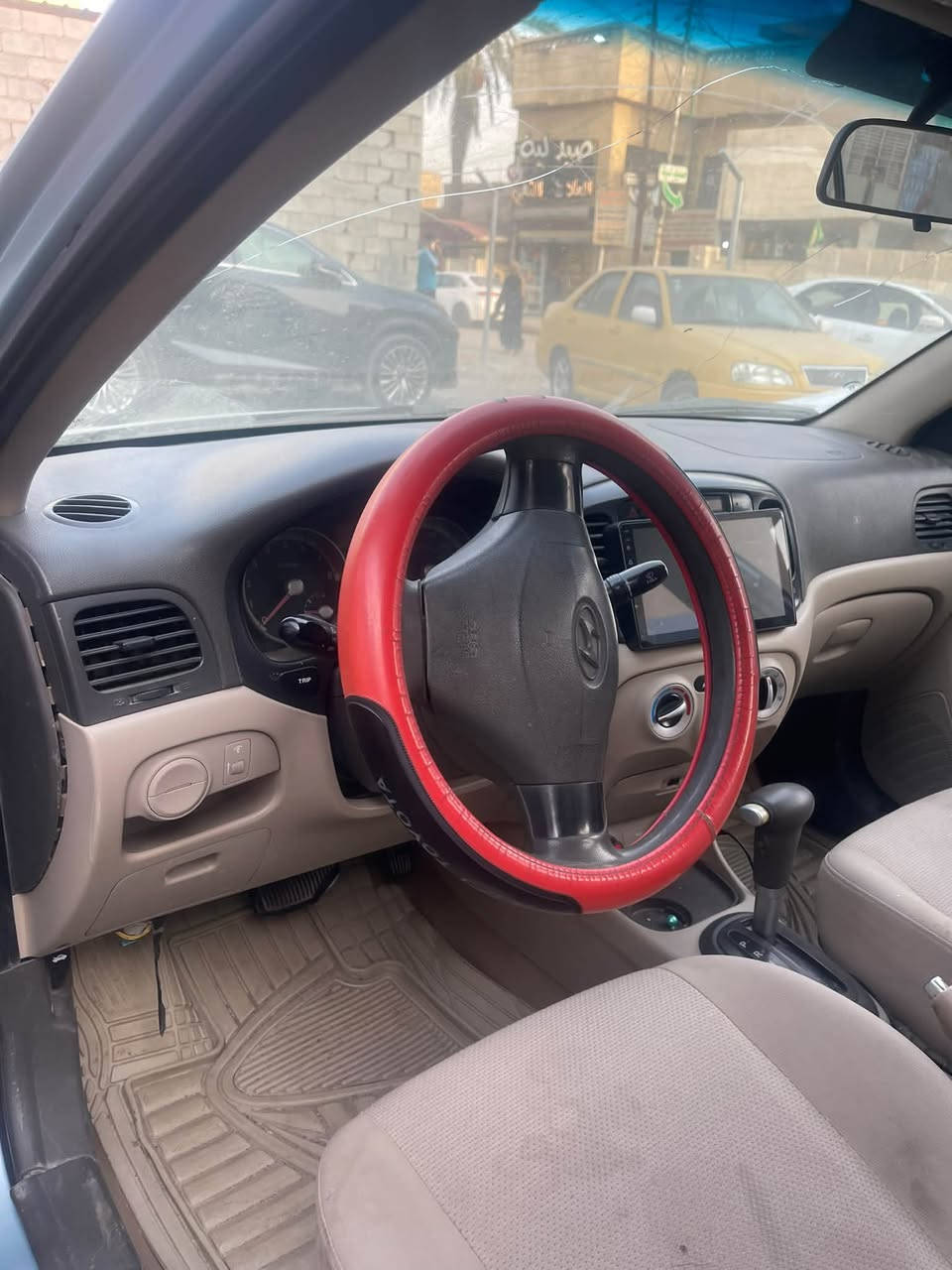 اكسنت خليجي • ٢٠٠٨ • ١٦٠٠