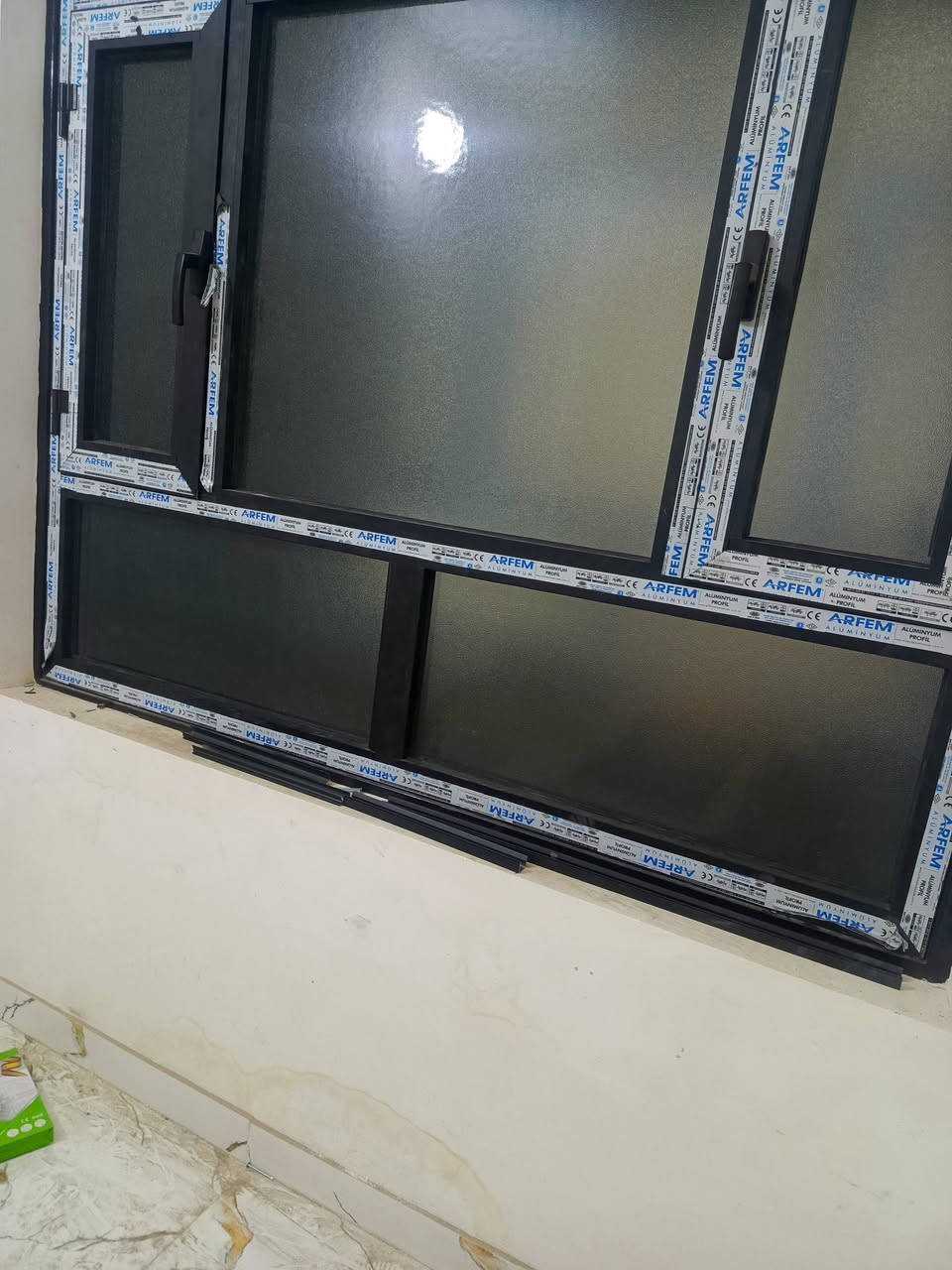 سلام عليكم معمل ابن السيديه
الالمنيوم والزجاج ومطابخ تركيه ومحجرات تركيه وpvc
العنوان بغداد الدوره البعيثه ***********
