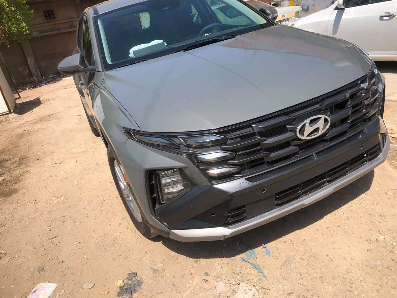 توسان ٢٠٢٥ • وارد أمريكي • ٢.٥ تنفس طبيعي