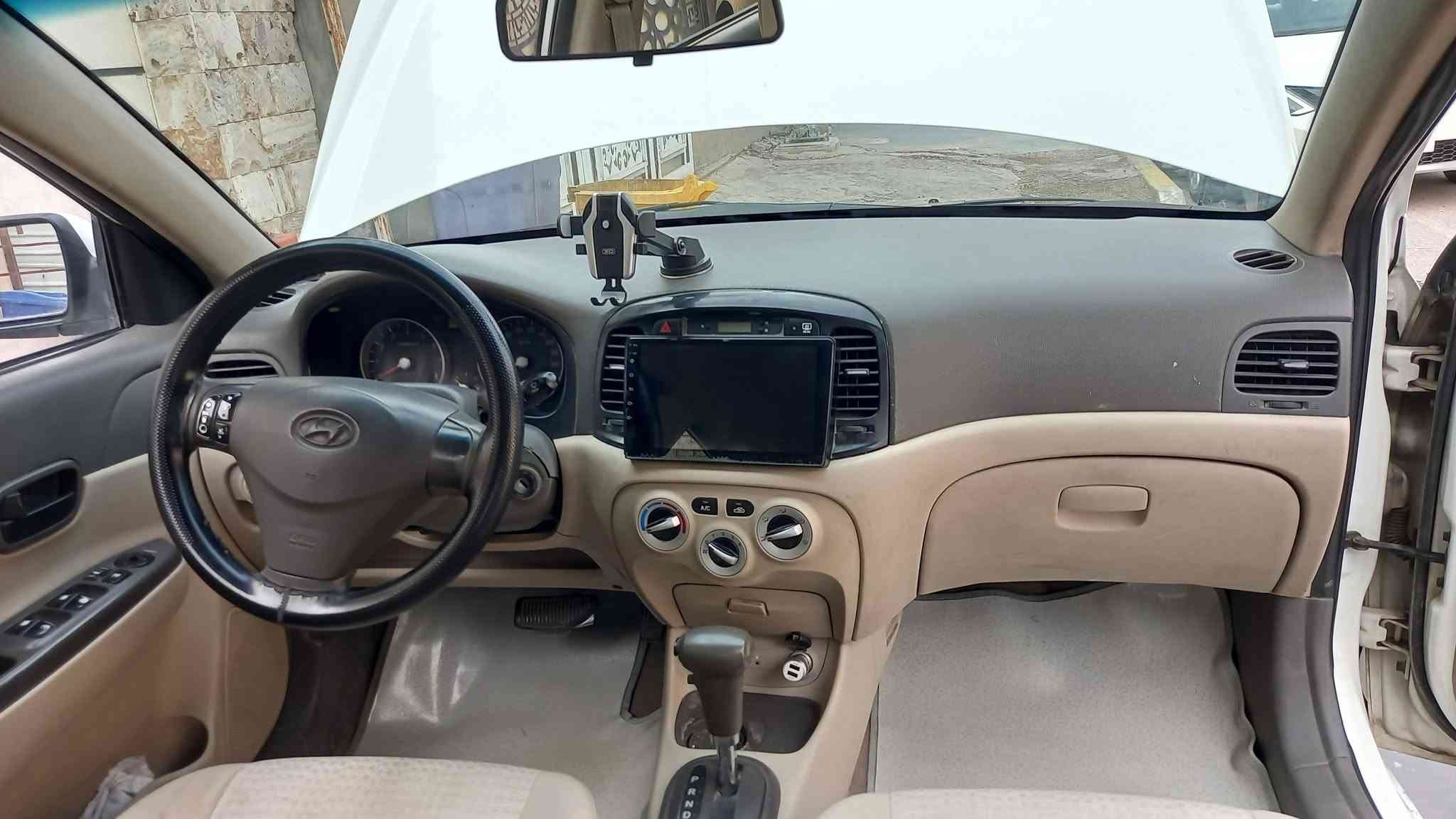 اكسنت خليجي • ٢٠٠٩ • محرك ١٦٠٠