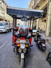توك توك • بغداد • علاوي