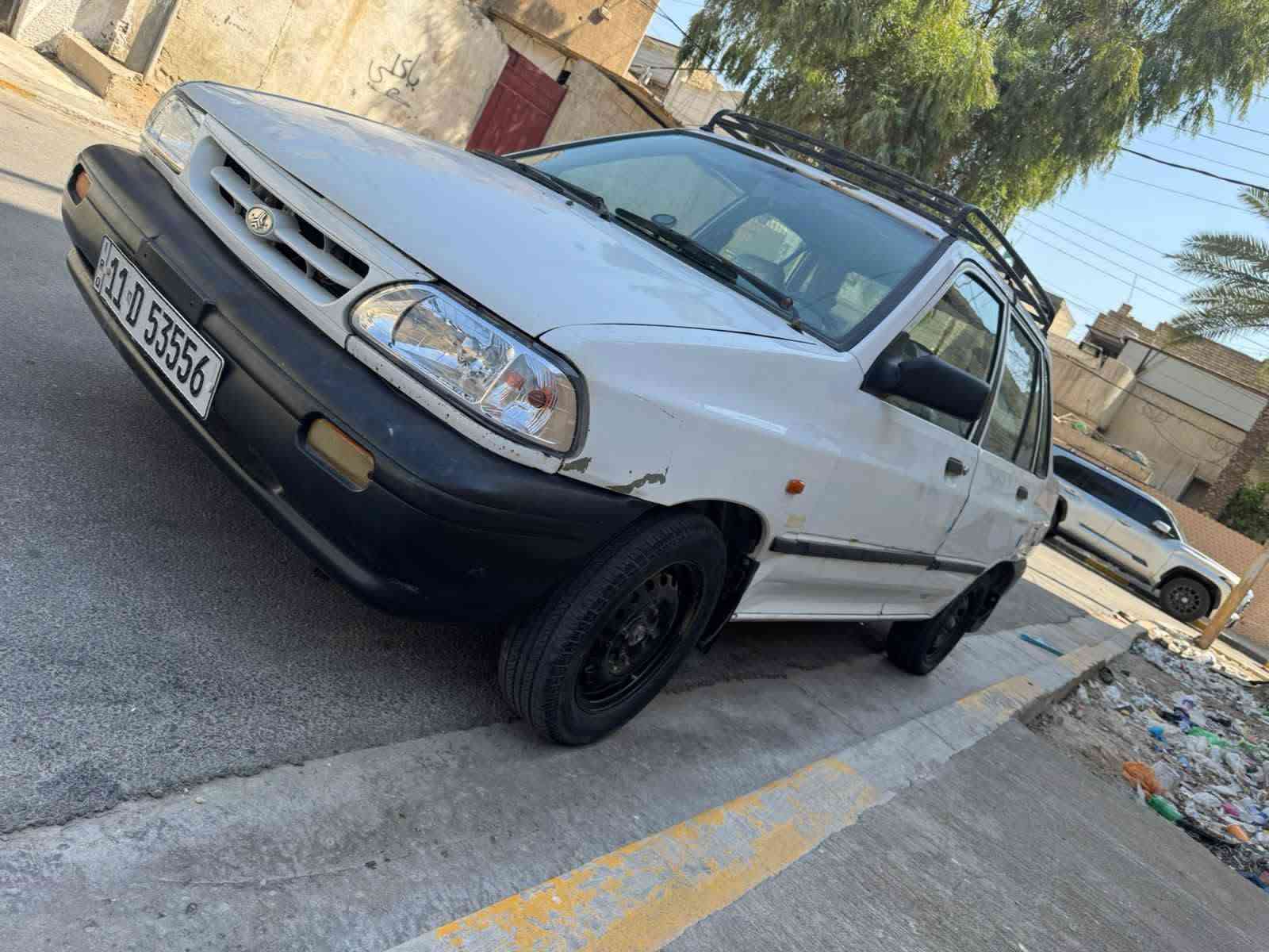السلام عليكم سايبا ١١ كير ومكينه وتبريد وصدر كله جديد رقم بغداد انكليزي تحويل ثاني يوم سنويه لحد ال٣٠
السياره كفاله،من،التبديل والصبغ بيه طخات بسيطه  غرفته،جديده  السياره جاهزه الحمد
مكاني بغداد الغزاليه رقمي***********
