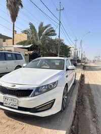 اوبتيما • ٢٠١٣ • مكينة ٢٤٠٠
