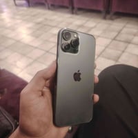 ايفون ١٣ برو ماكس • ٢٥٦ • بطاريه ٩٢