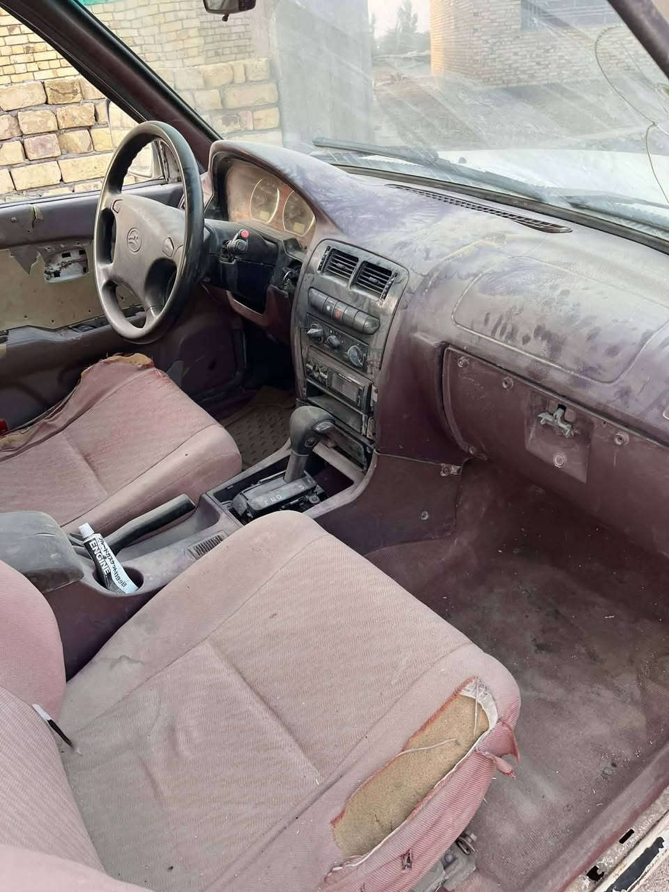 سلام عليكم دير مديل 8 رقم بغداد شغاله وجاهزة محرك ونجي تماتيك مااندل راعيها السعر 17وبيه مجال المكان السماوة الرميثه 
***********
