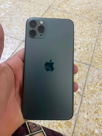 آيفون ١١ برو ماكس • ٢٥٦ • بطارية جديدة