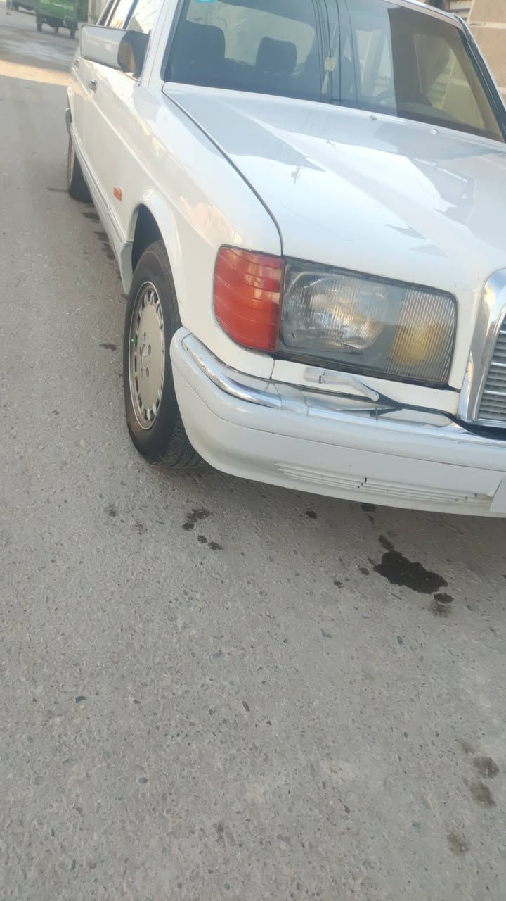 بسبب الوعود الكاذبة اعادة نشر
مارسيدس جانبو موديل 91 باب طويل محرك كير بلادي 

300   وارد ياباني بدون فتحه سقف سيارة بسمي رقم بابل إنكليزي سنويه لغايه 31

صدر امامي 100/50 
تم تجديد الصدر الخلفي مع الدبلات 
تبريد عاطل غرفه يرادله ترتيب كهربائيات كله شغاله اطارات نصف عمر 

 السعر  50   وبيها مجال للشراي 
ترهم مراوس 
 للاستفسار الاتصال على الرقم التالي 

*********** بي وتساب
