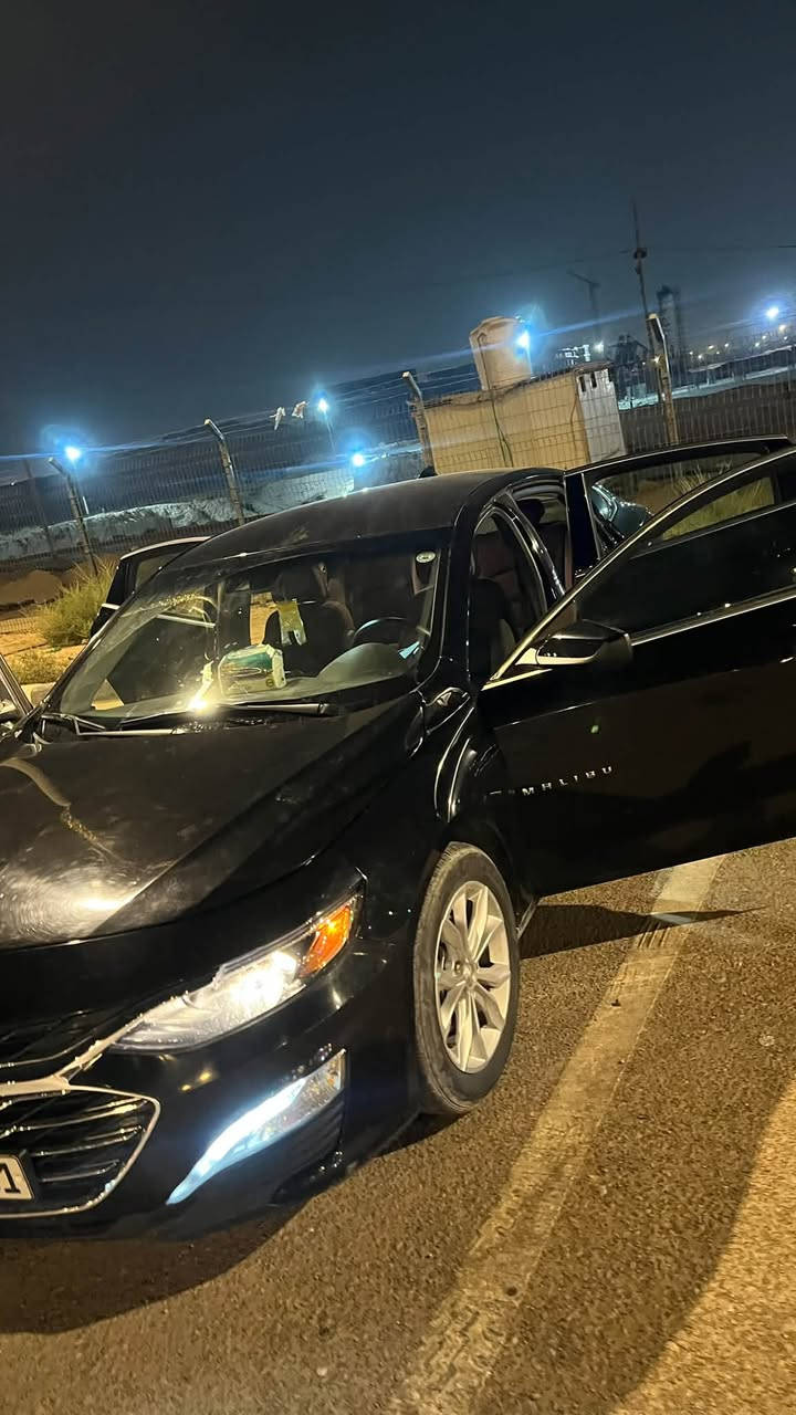 ماليبو LT • ٢٠٢٤ • رقم اربيل