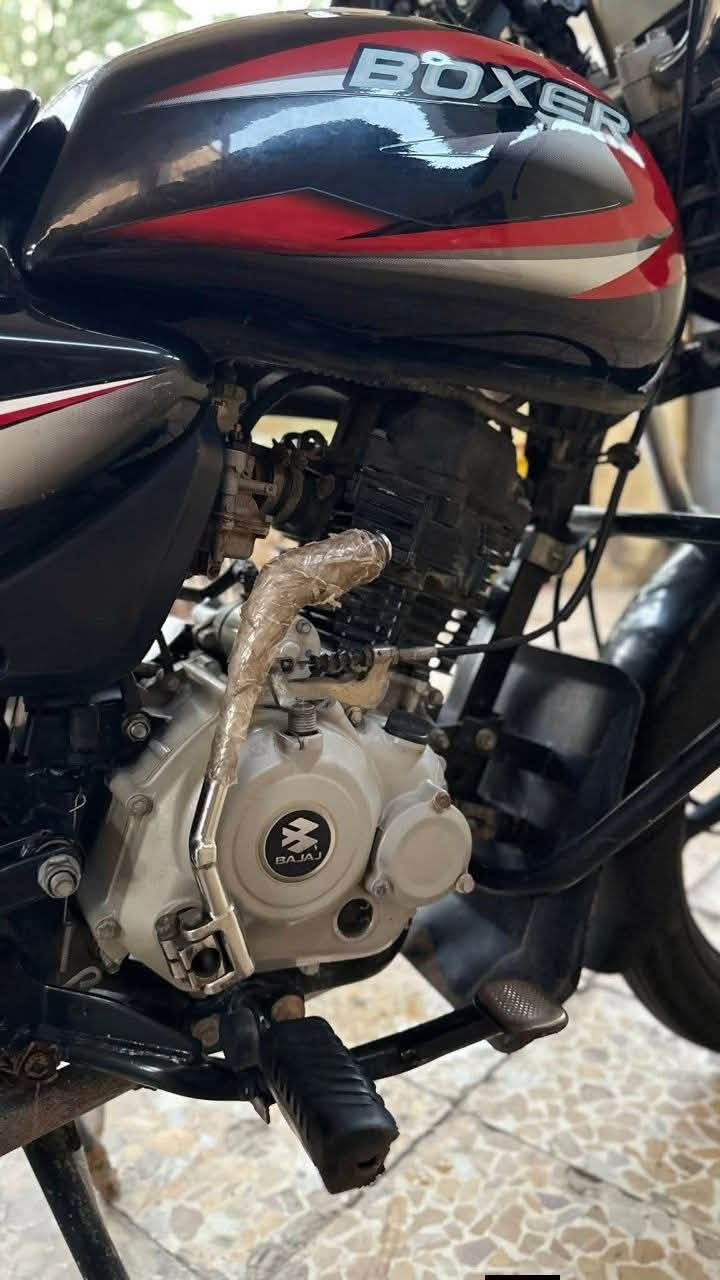 بوكسر • ٢٠٢٢ • باسمي