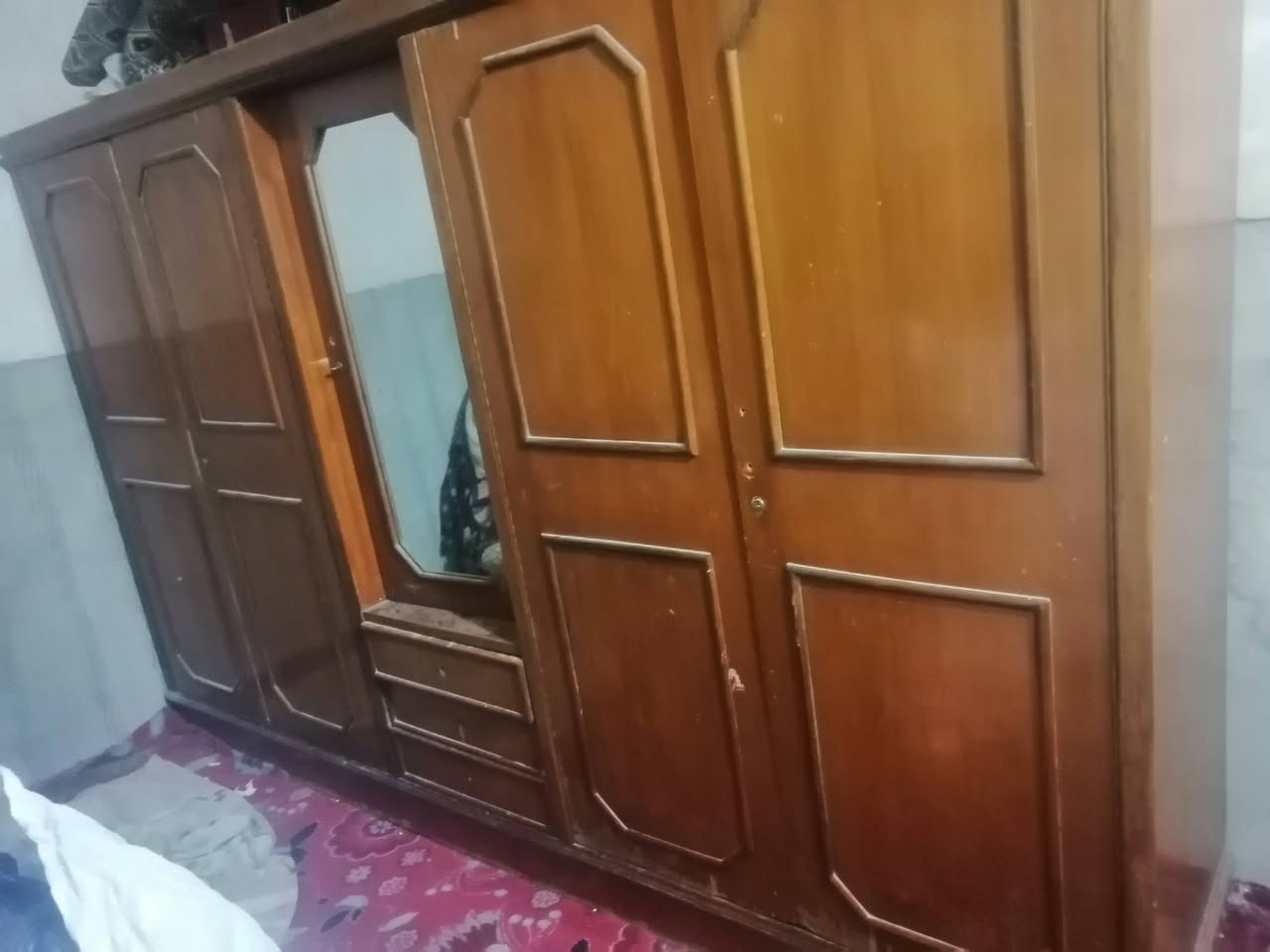 كنتور خمسة أبواب حي ميلاد نجف السعر ٧٥ الف ***********
