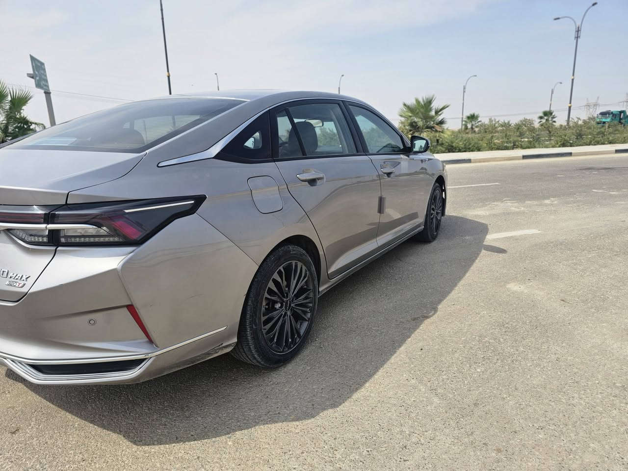 a60 ماكس • ٢٠٢٣ • وارد خليجي