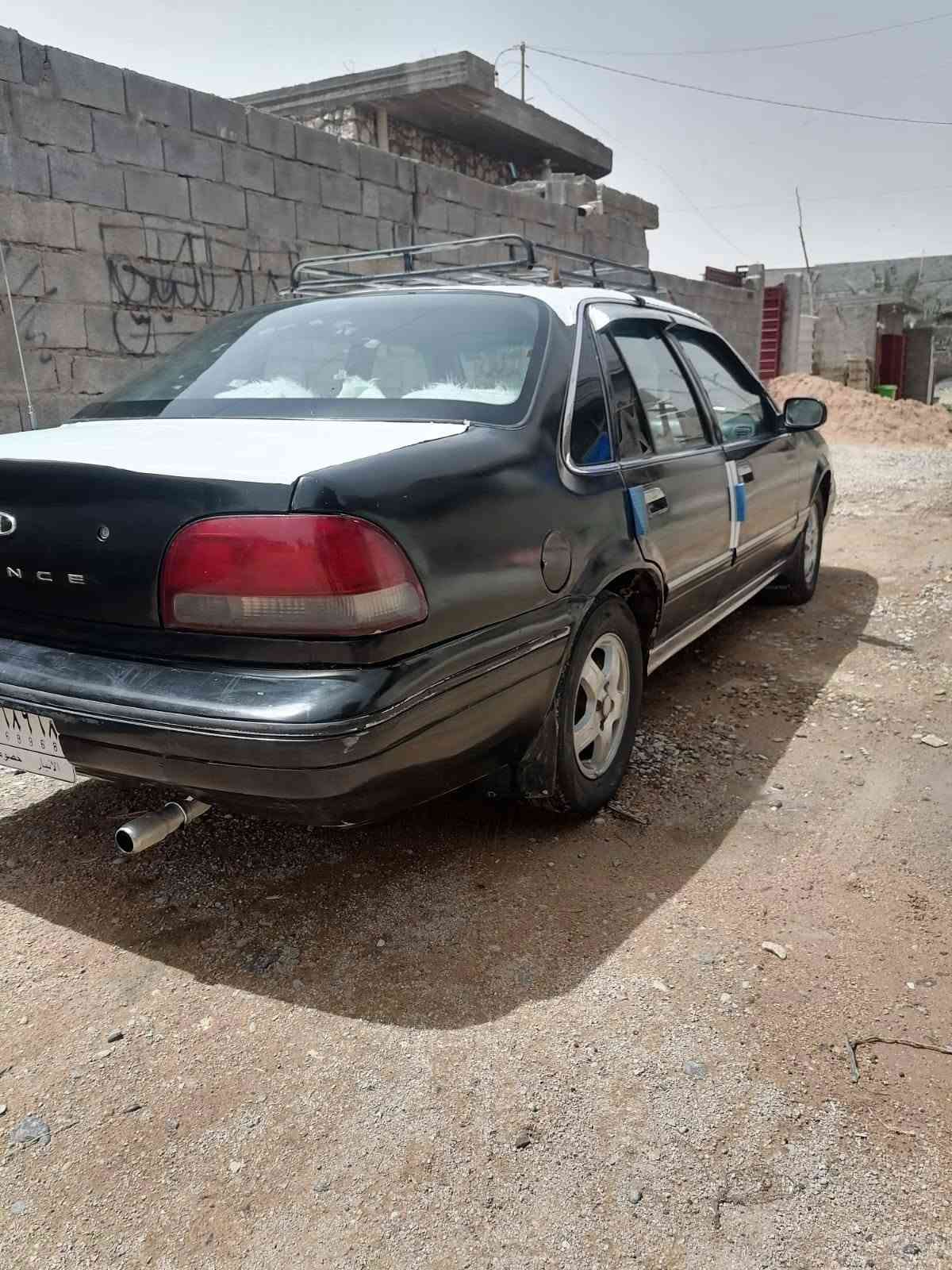 السلام عليكم
برنس فراشه موديل 97 تبريد شغال سنويه لل 29 سياره جاهزه من كلشي مابيهه اي نقص تخم تاير بيع مستعجل 27 وبيهه مجال 
***********
