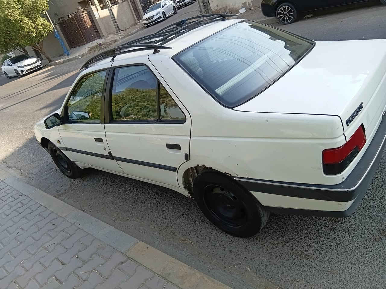 السلام عليكم بيجو 405الموديل 2010 سنوية29 بسمي شرط التحويل السعر 29 العنون بغداد البياع
***********
السلام عليكم بيجو 405الموديل 2010 سنوية29 بسمي شرط التحويل السعر 29 العنون بغداد البياع
