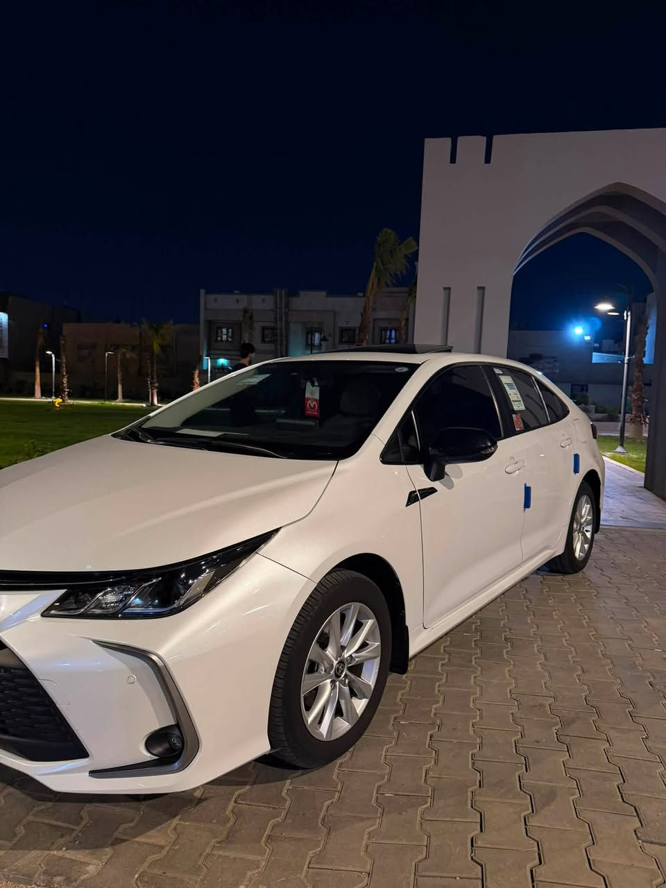 السلام عليكم
كورلا ساز SASبانزين فقط ام ضمان ماشيه ١٦ بيها ٥ تبديلات دهن وفلاتر مجانيه بالشركه كفاله عامه سياره ماعدى شخط بسيط السياره مدوشم الارضيه جلد والكشنات جميعها مدوشمها وكذلك بطاين الباب مغلفهن والدشبول سياره مرتبه وكفاله لارصعه لابارد وارخص سعر بالعراق
رقم اربيل بأسم الشركة مكاني بصرة ***********
 السعر 192 قفل 🔒.
