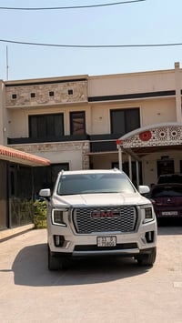 جمسي دينالي موديل 2022 خليجي وكالة المنصور كفاله عامه بشرط   ماشي 120 ...