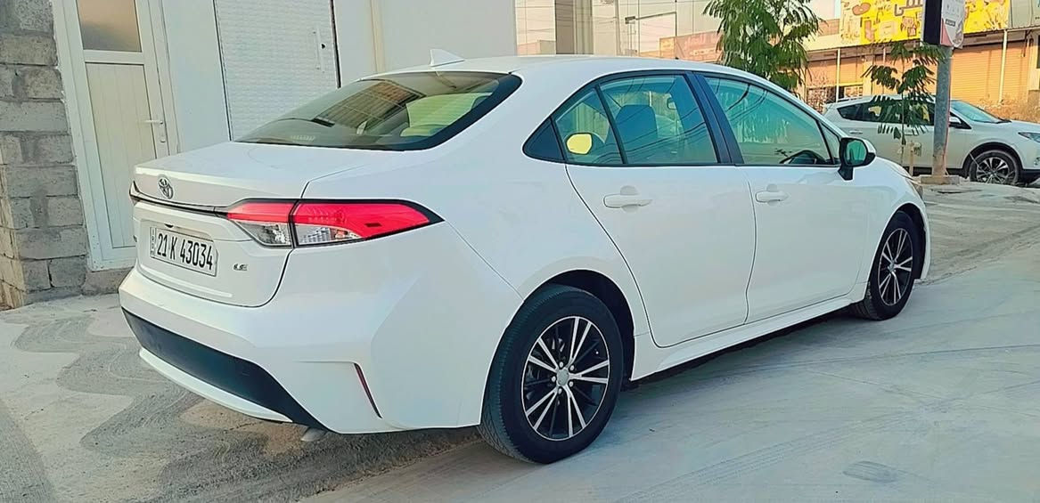 كورلا 2020
محرك 18
السعر 135
رقم والسنوية جديد
كير ومحرك بشرط
السيارة داخل كريمي
السيارة بدون دواخل بدون ايرباك.
السيارة بي جاملغ و بونيت صبغ وهلال الخلفي اشوية صبغ.
***********
*********** كركوك, العراق
