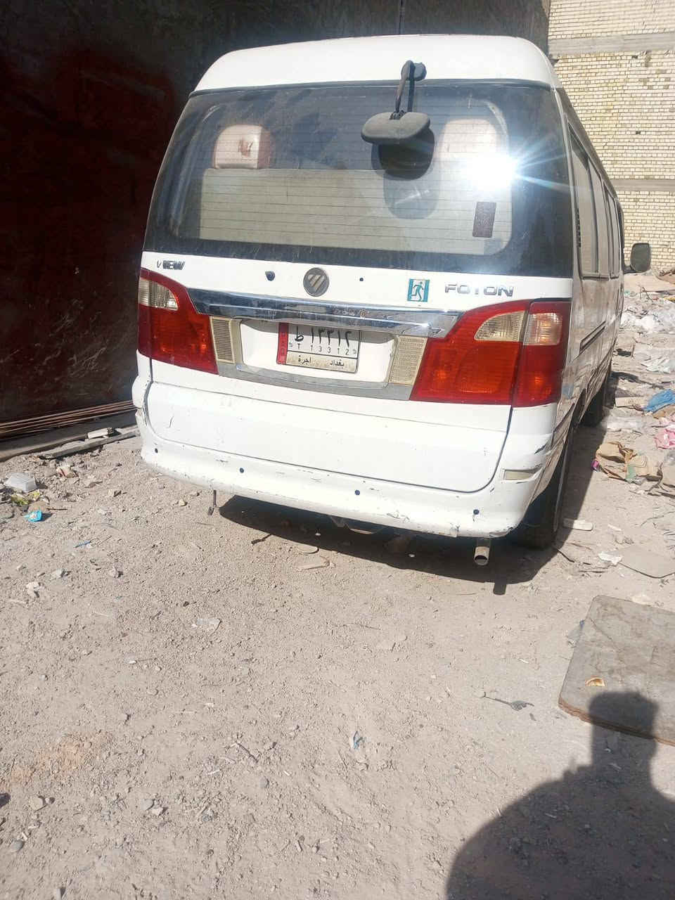 السلام عليكم فتون موديل 14مكينه كير اكسل كفاله بيه طخه بربع شويه وبيه طخه باب سلايت سياره حلوه ممشتغله بشارع بس خطوط سعر 70وبيه مجال  مكان بغدادمكلف بلنشر رقم صاحبه‏‪***********‬‏
