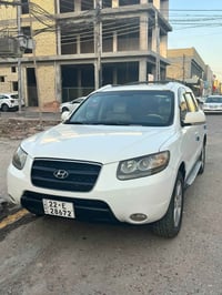 سنتافي ٦ سلندر • ٢٠٠٩ • رقم اربيل