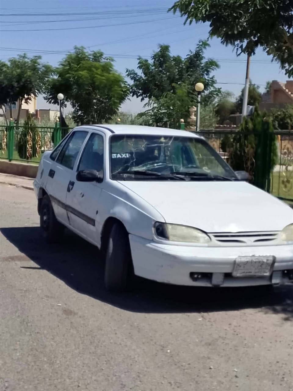 دايو • ١٩٩٤ • مكينة ١٫٦