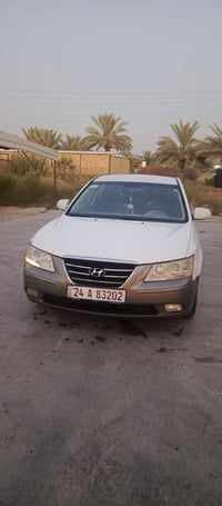 سوناته • ٢٠٠٩ • مكينة ٢٤٠٠