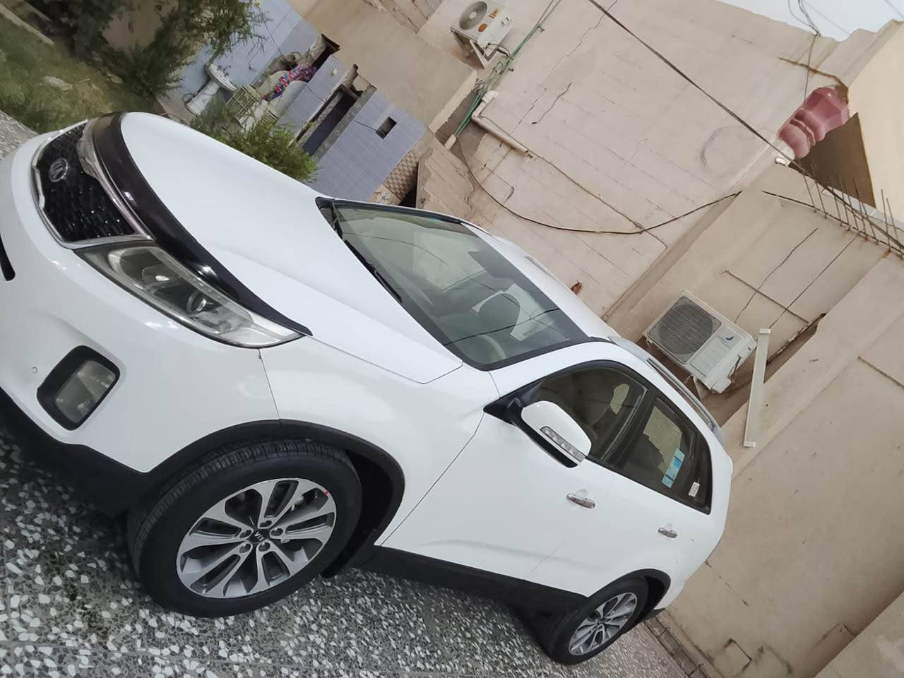 سورنتو • ٢٠١٥ • رقم بغداد