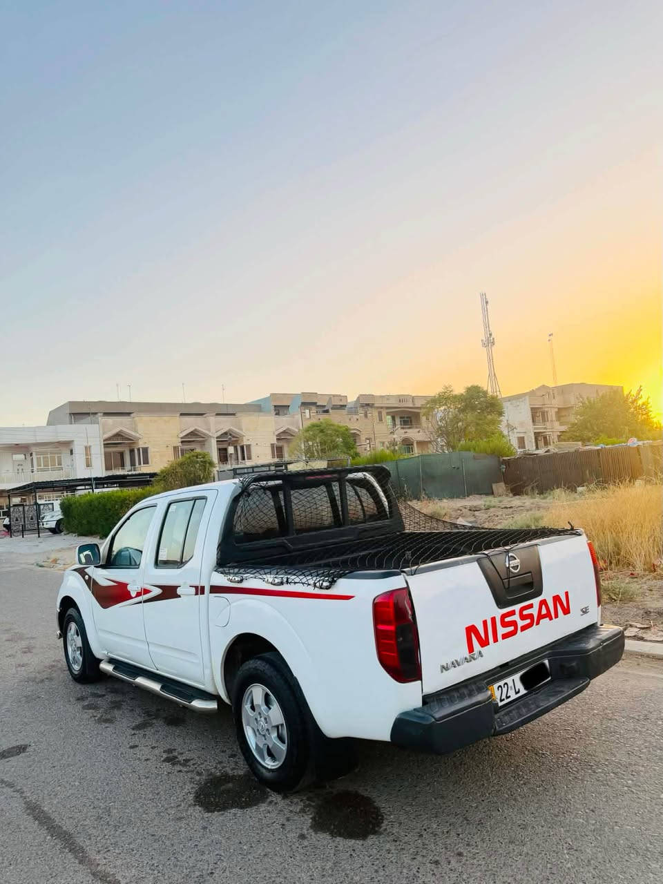 رەقەم تەلەفۆن (***********)
ناڤارا مۆدیل ٢٠١٣ تۆماتیک جام کارابای ئاوێنە کارابای ABS تەبرید سارد و گەرم بەشەرت دەبل ئێرباگ ناو سوور بی سبوغ بی لیدان سەنەوی ژینگە و فاحس هەمووی نوێیە بەناو کردن و غەرامە بەشەرت گێر و مەکینە بەشەرت نرخ ١٠٩ وەرەقە و مەجال أربيل, العراق
