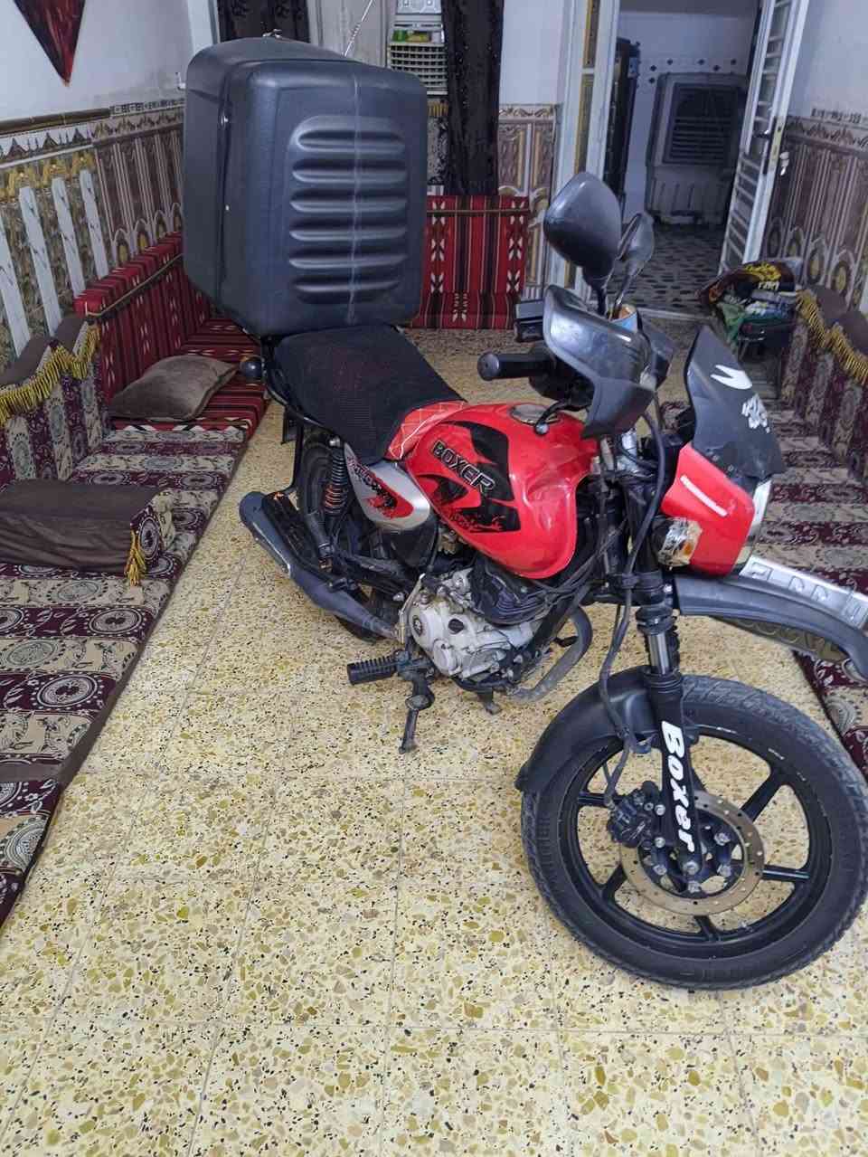 بوكسر • ٢٠٢٣ • زيرو