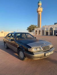 من رخصة الادمن  دايو بروكها بلادي  1995محرك مفتوح  كير اتوماتيك  تبريد...