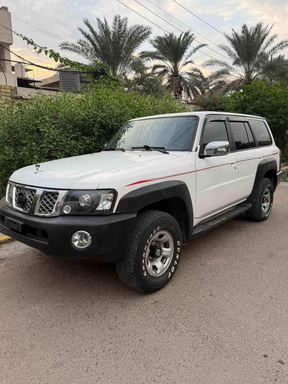 باترول • ٤٨٠٠ • مزاد بابل