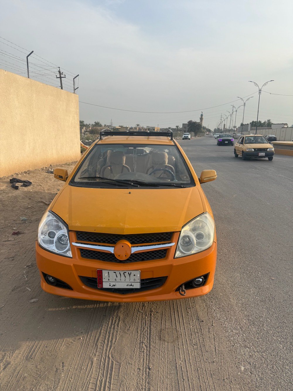 جيلي ام كي • ٢٠١٠ • بغداد