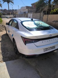 هونداي النترا موديل 2023 ماشيه 55 الف خليجي  مواصفات السيارة   فتحة سق...