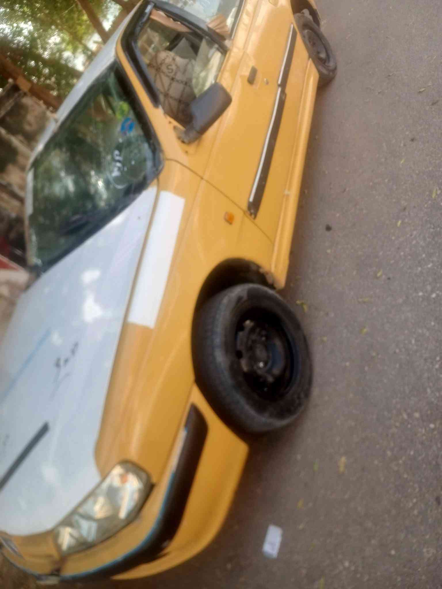 بيجو بارس • گير فرنسي • تعهد سنويه