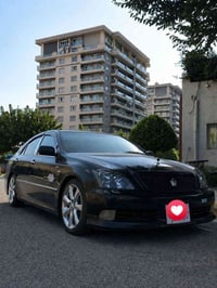 تويوتا كراون • ٢٠٠٥ • مكينة ١٨٢
