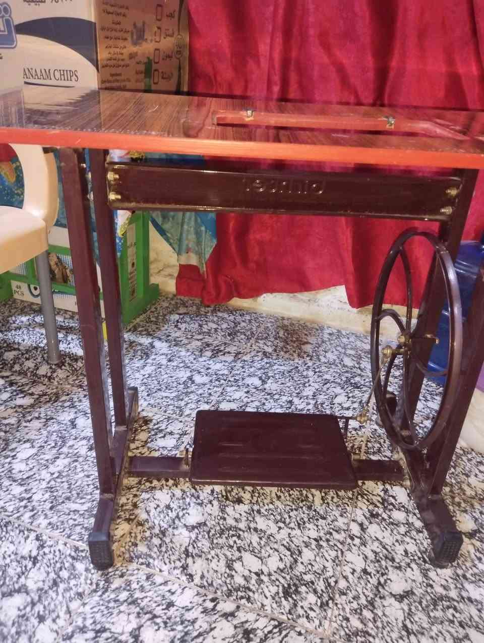 السلام عليكم رجل مكينه جديده سعره 25مكلف بنشرمكانه نجف ***********
