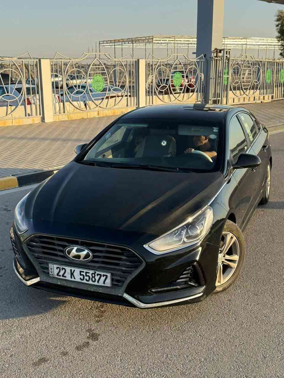 سوناتا 18 وارد امريكي
سلام عليكم
سوناتا 18
وارد امريكي
مكينه GDi 2400
كير مكينا حداديه كفاله 
نص فول 
رقم اربيل 
وكاله او تحويل 
 *********** وتساب او اتصال
