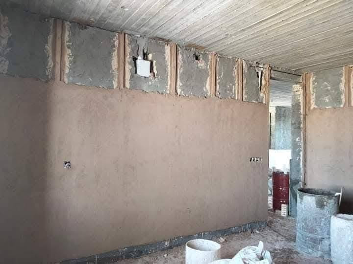 السلام عليكم ورحمه الله وبركاته لباخ بورك وجص وسمنت متفرغ حالياً واتطبيك فرشي شغل درجه اولى وشرط الالتزام بالعمل والموعد ومتفرغ ***********ت@
