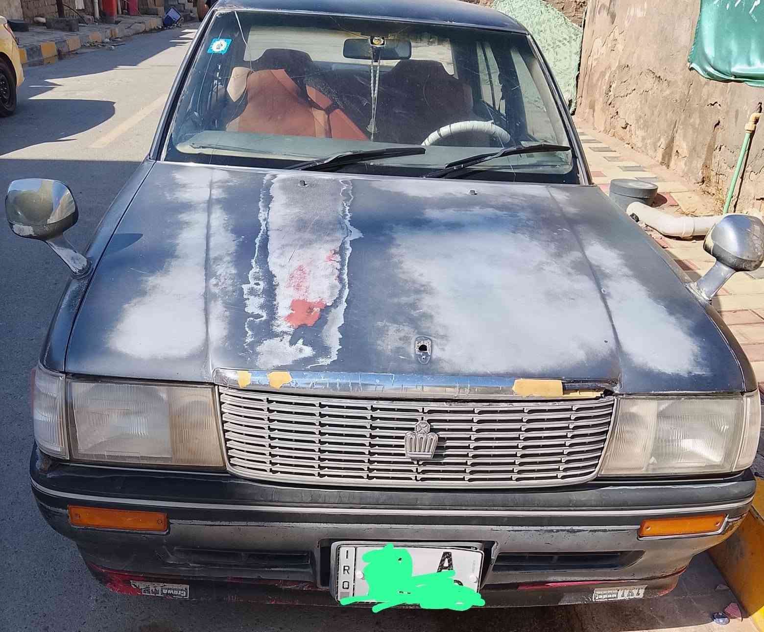 سلام عليكم 
سيارة ارنب كصيف البيع
عنوان ناصرية سوق الشيوخ 
سياره خير من الله
بيه ضعف ب الكير ع بك 
رقم جديد سنوية جديده
ستفسار أكثر نتصل ع رقم ***********
