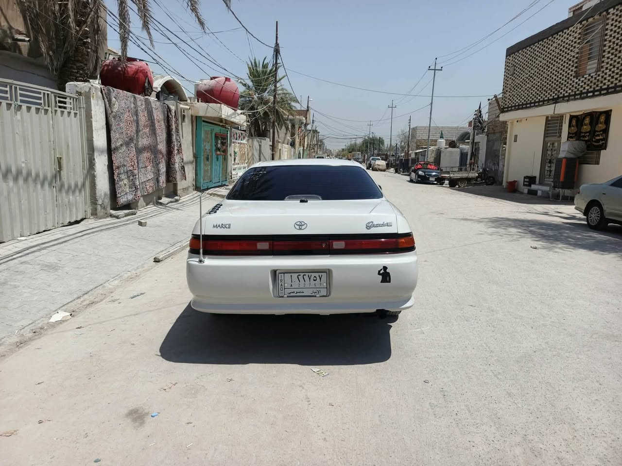 سلام عليكم
/مارك نفخ موديل 93مكفوله من الكص 
/ونقل جثه والضربه ولصوليات 
/مكينه ونجي رقم الانبار مداور ثاني 
/يوم مشروع وطني سنويه28
/كير مكينه خير من الله كهربائيات كله 
/شغاله حداديه جديده تخم تاير سياره
/جاهزه ع اخر حبايه /سعر58 مكاني 
/نجف حي شرطه رقم الهاتف 
/***********
