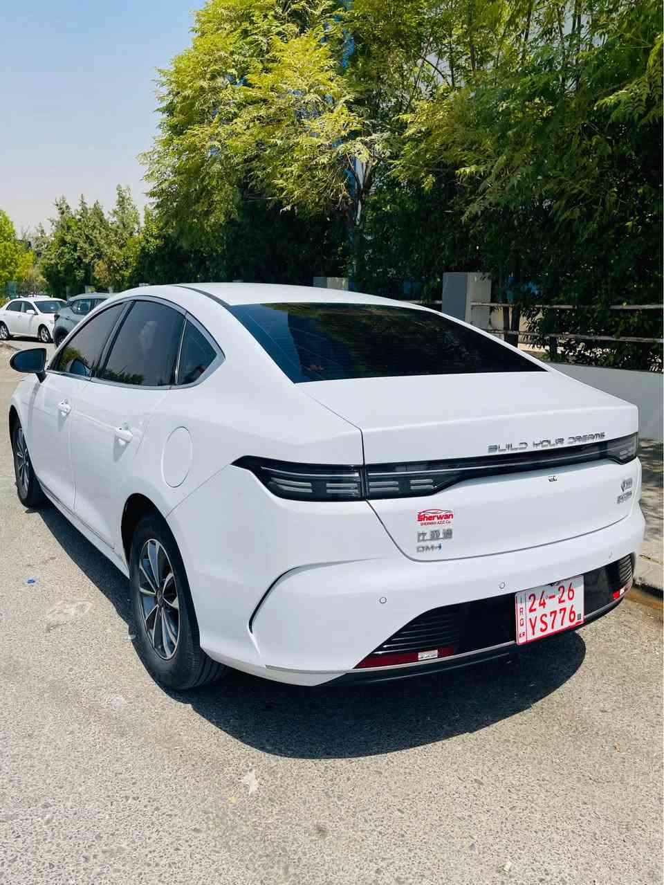 BYD DESTROYER 05 
***********
114 أربيل, العراق

