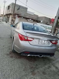 سوناتا كوري • صور سونار • خدوش جهة