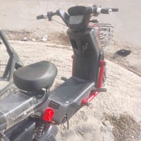 ماطور شحن • بطاريات كبار • شرط الفحص
