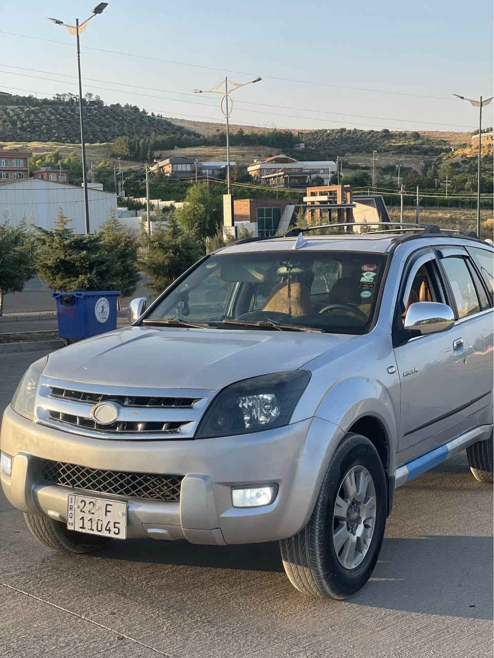 deer hover 2006 bo froshtn ger w makina mstuboshi dabll aksll belada (3)parcha boyaxa sayarayake tundu tolla ba sharte 10 wasta sarfu shte makenai nia yaktoz bughare makenai habu 10waraqa da agrm bot kushn jlda karabaya slata sayarayake be masrufa 3ashyay wak xola gorenawash akam ba sayarayak ba dlm bett raqam nxeshe 65$… shwen slemani
 *********** السليمانية, العراق
