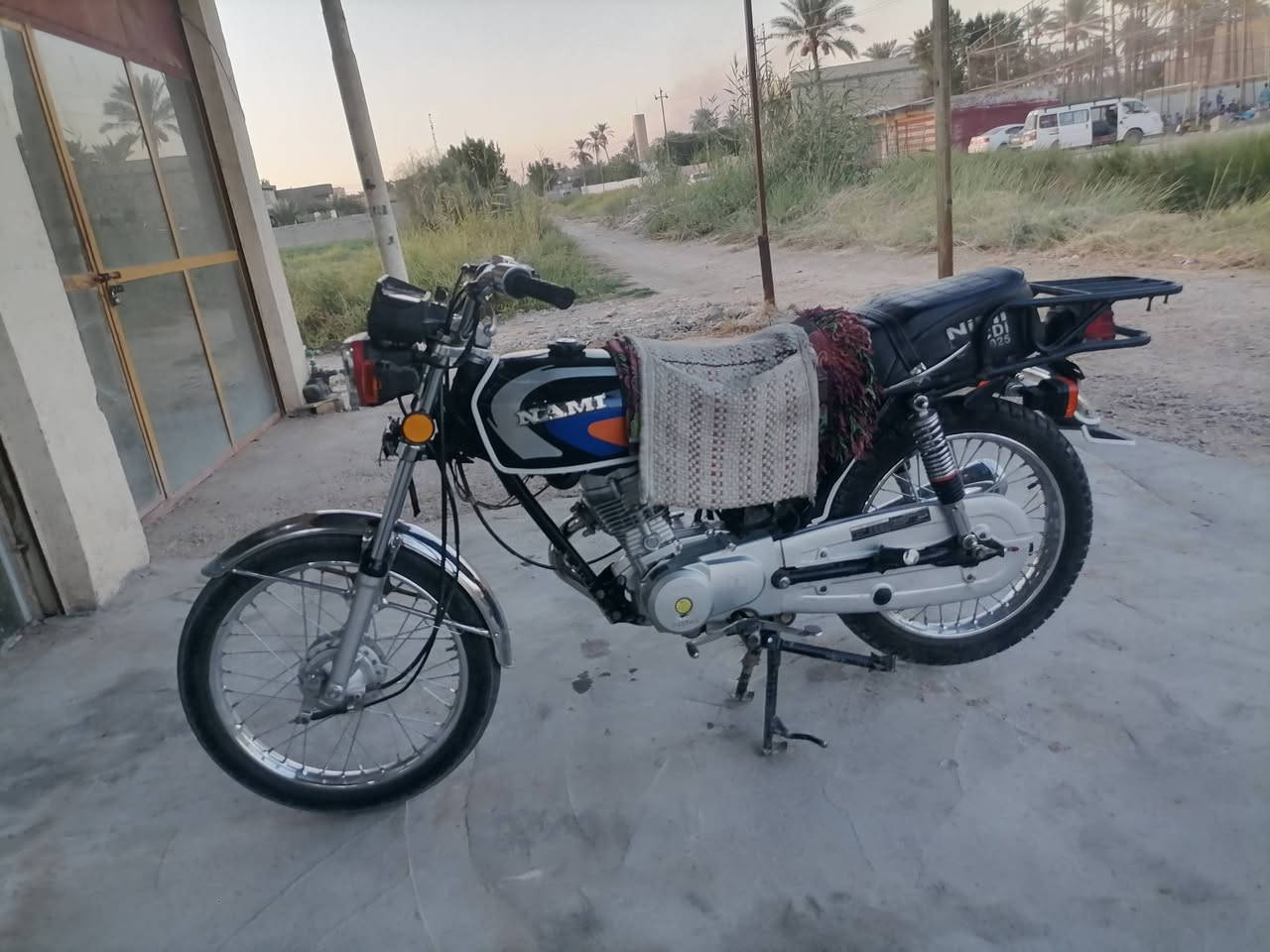 دراجه نامه موديل 2025  دراجه جاهزه وخير من الله الدراجه نضيفه عوزها ترتيبات بسيطه أوراقها جاهزه السعر 600 وبيها مجال للشراي ميعجبك المنشور لا تعلق وتكسر حلال العالم
السلام عليكم
.دراجه نامه موديل 2025  دراجه جاهزه وخير من الله الدراجه نضيفه عوزها ترتيبات بسيطه أوراقها جاهزه السعر 600 وبيها مجال للشراي ميعجبك المنشور لا تعلق وتكسر حلال العالم
رقم ***********
***********
