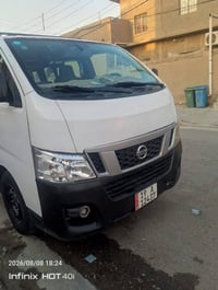 نيسان NV350 • موديل ٢٠١٣