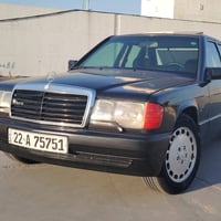 طياري 190 • ١٩٩١ • محرك ٢٤٠٠