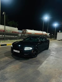 تشارجر • ٢٠١٨ • محرك ٦