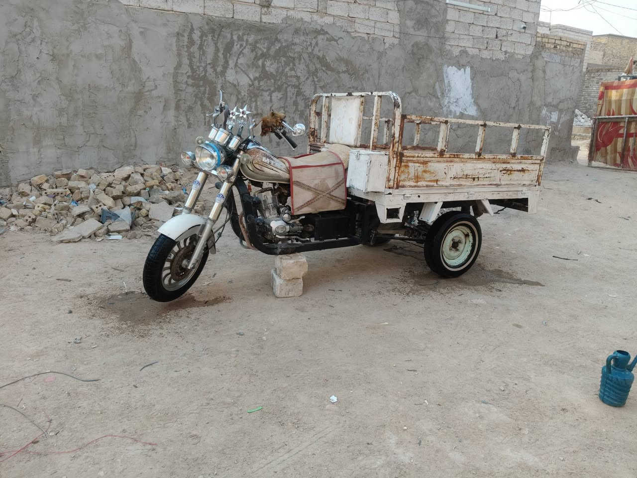 ستوته • بلادي اكسن • ٢٠٠٧